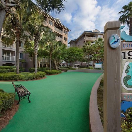 Hotel Marriott'S Grande Ocean Hilton Head Island Zewnętrze zdjęcie