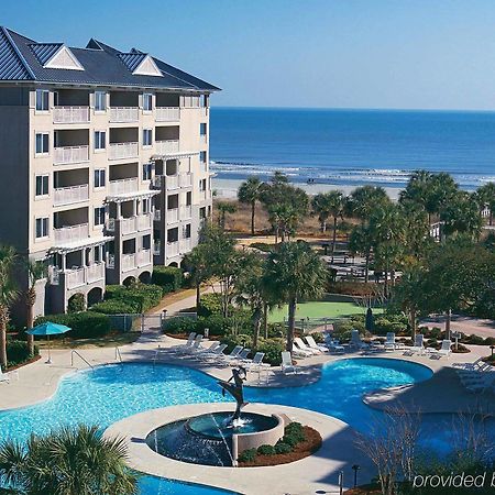 Hotel Marriott'S Grande Ocean Hilton Head Island Zewnętrze zdjęcie