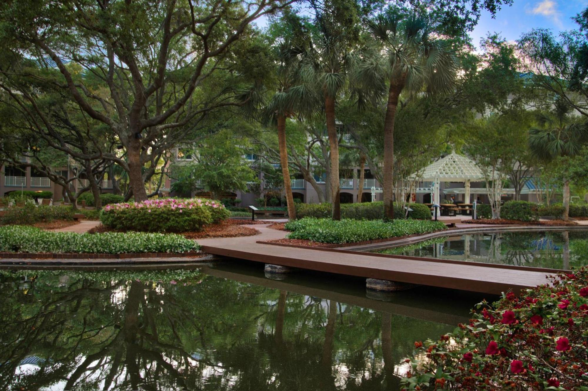 Hotel Marriott'S Grande Ocean Hilton Head Island Zewnętrze zdjęcie