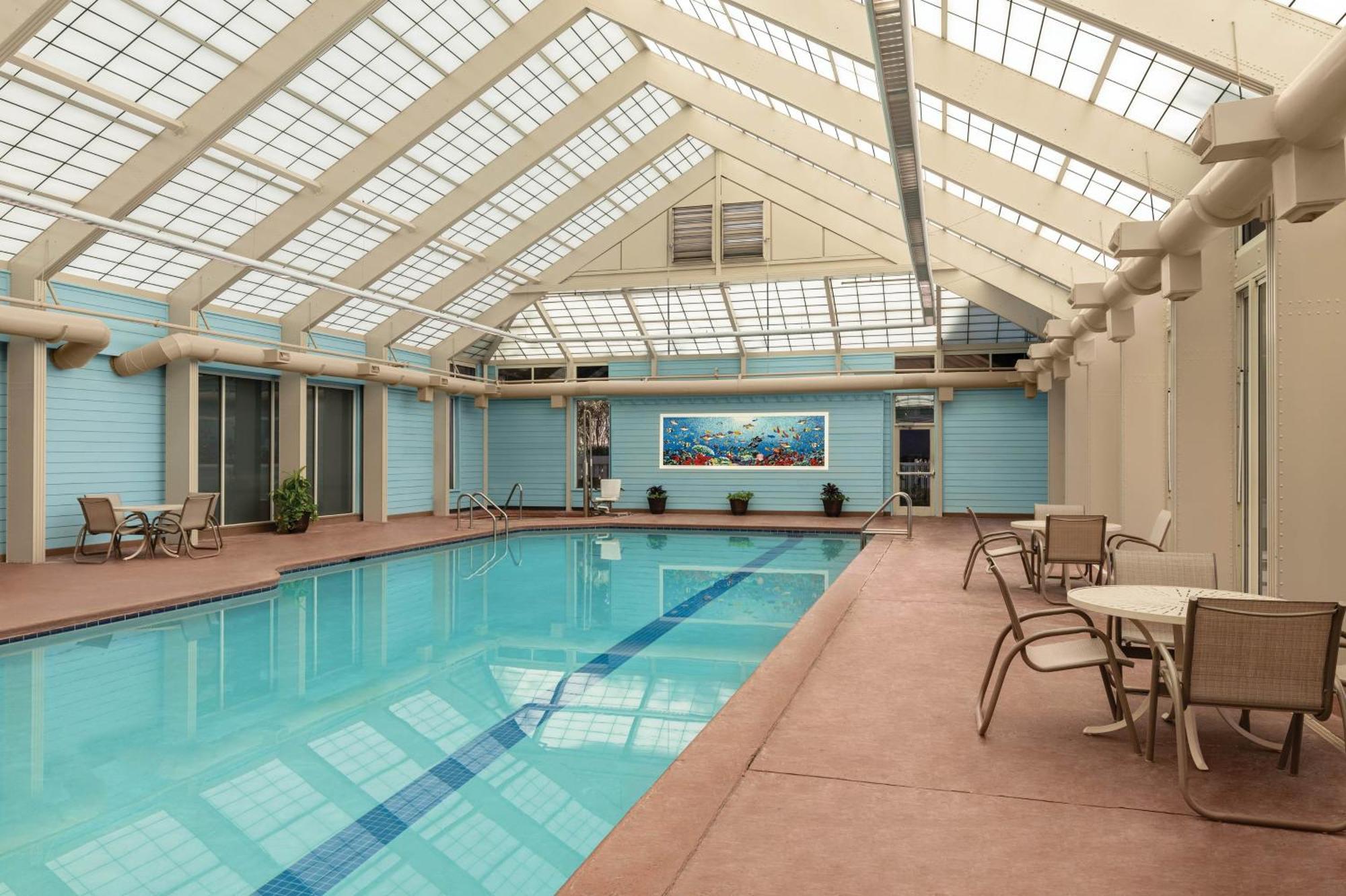 Hotel Marriott'S Grande Ocean Hilton Head Island Zewnętrze zdjęcie