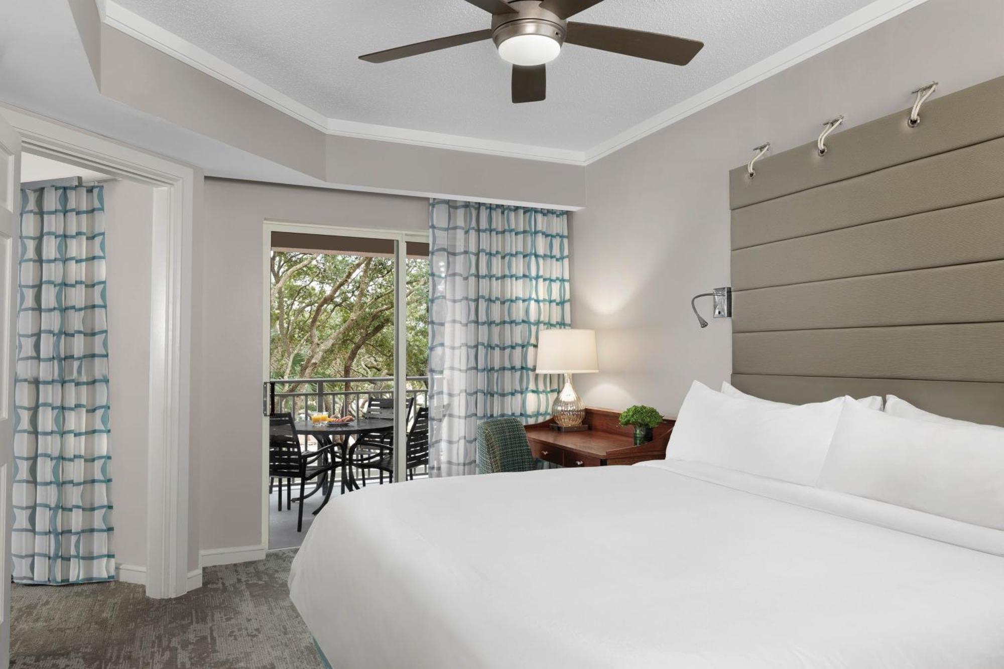 Hotel Marriott'S Grande Ocean Hilton Head Island Zewnętrze zdjęcie