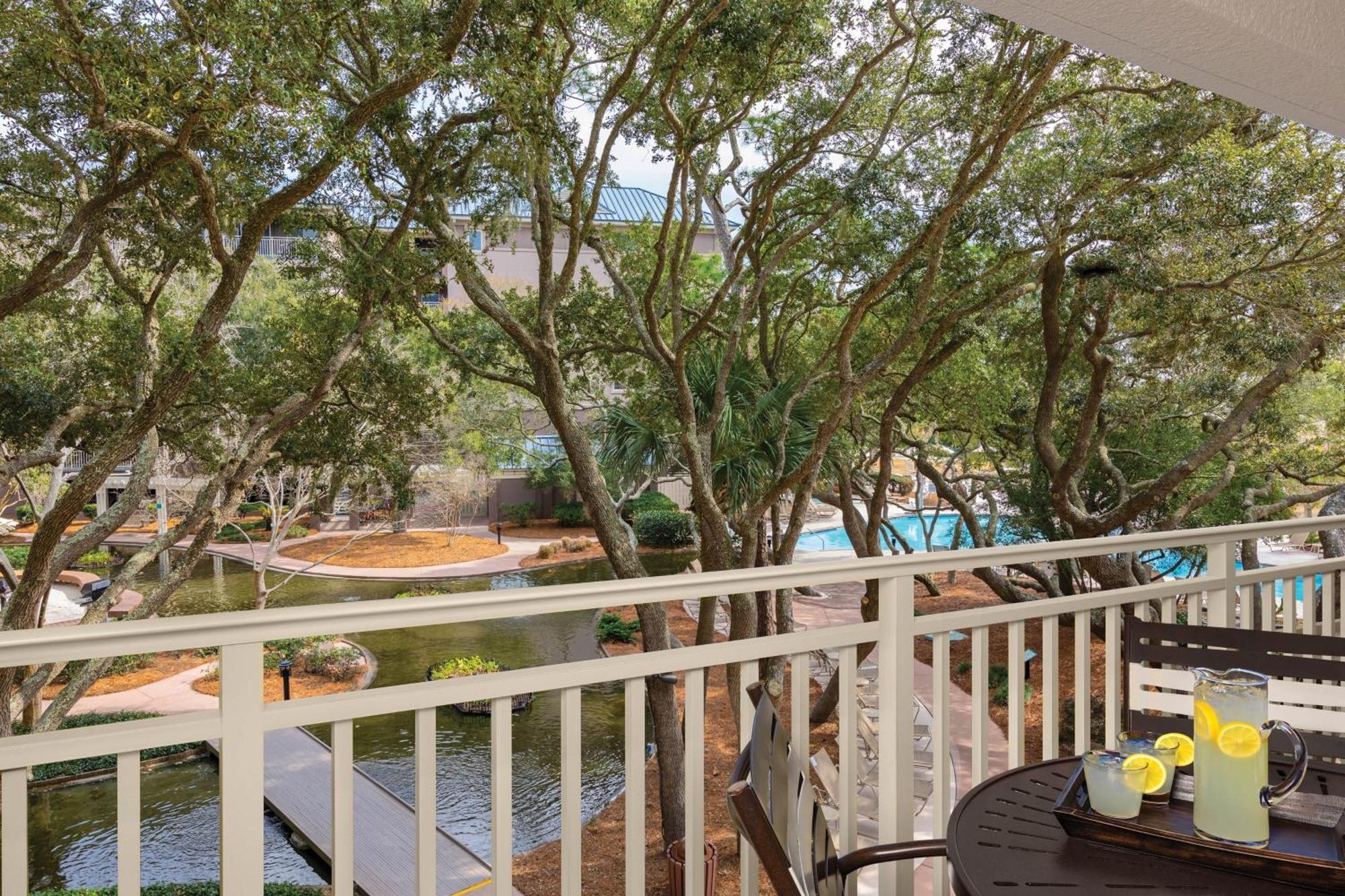Hotel Marriott'S Grande Ocean Hilton Head Island Zewnętrze zdjęcie