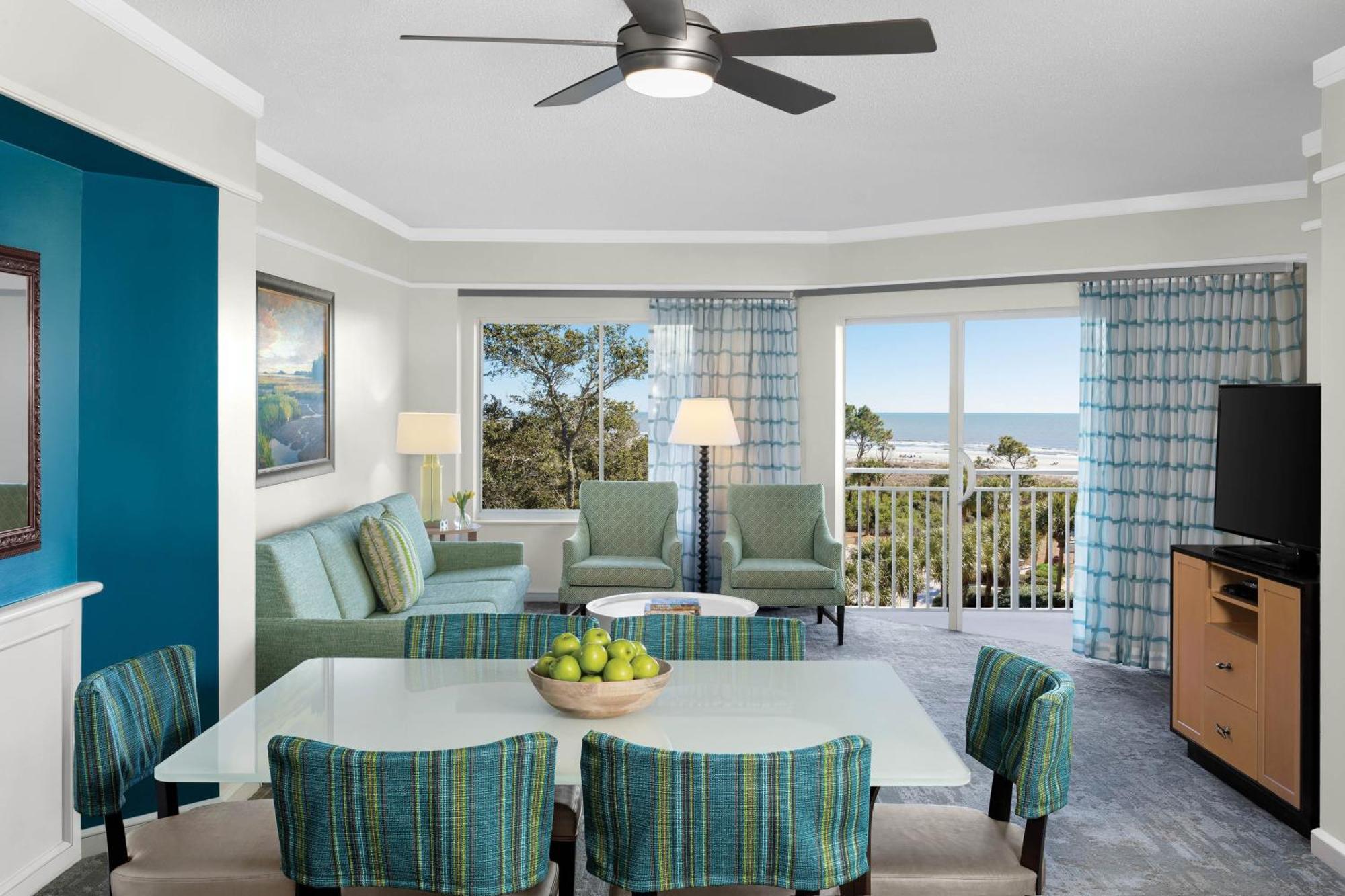 Hotel Marriott'S Grande Ocean Hilton Head Island Zewnętrze zdjęcie