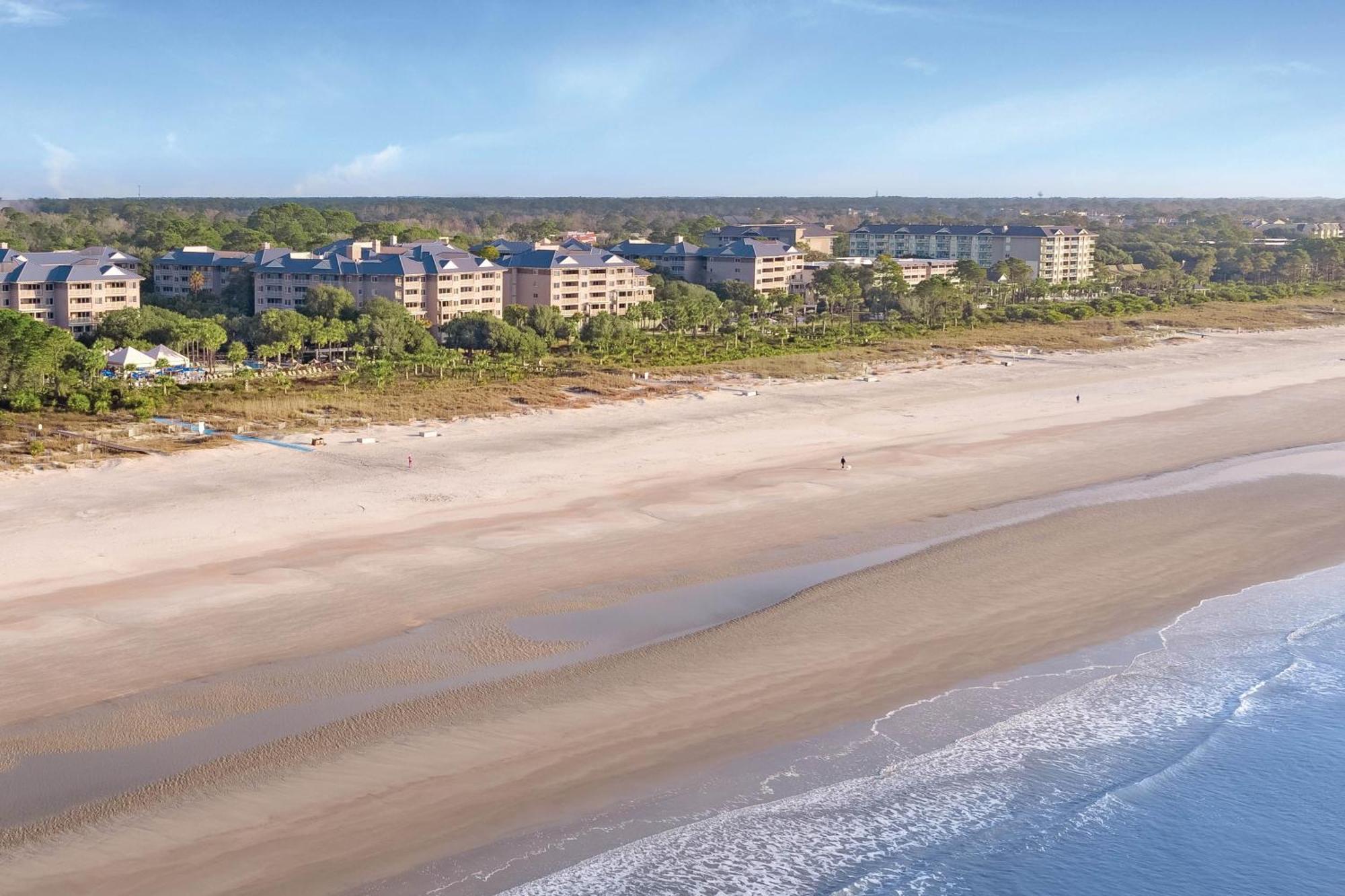 Hotel Marriott'S Grande Ocean Hilton Head Island Zewnętrze zdjęcie