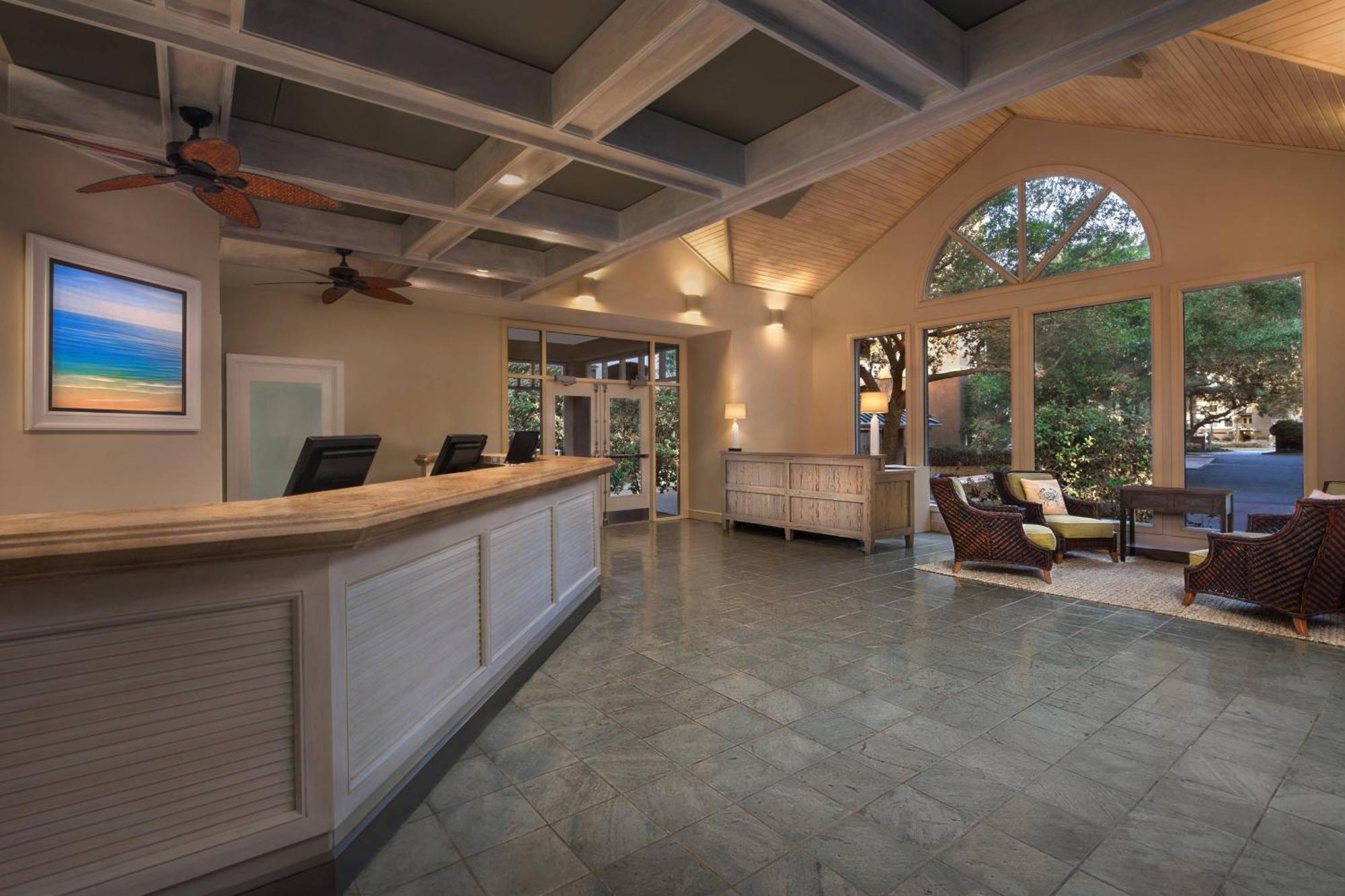 Hotel Marriott'S Grande Ocean Hilton Head Island Zewnętrze zdjęcie
