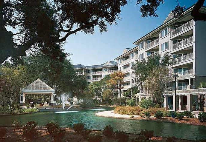 Hotel Marriott'S Grande Ocean Hilton Head Island Zewnętrze zdjęcie