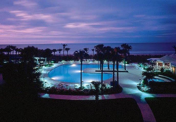 Hotel Marriott'S Grande Ocean Hilton Head Island Zewnętrze zdjęcie