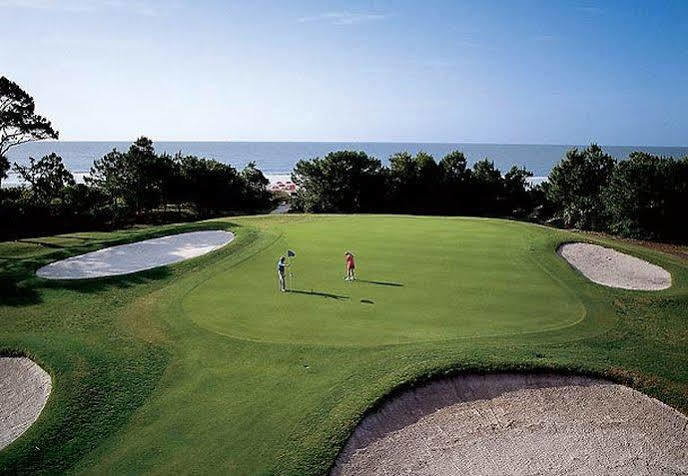Hotel Marriott'S Grande Ocean Hilton Head Island Zewnętrze zdjęcie