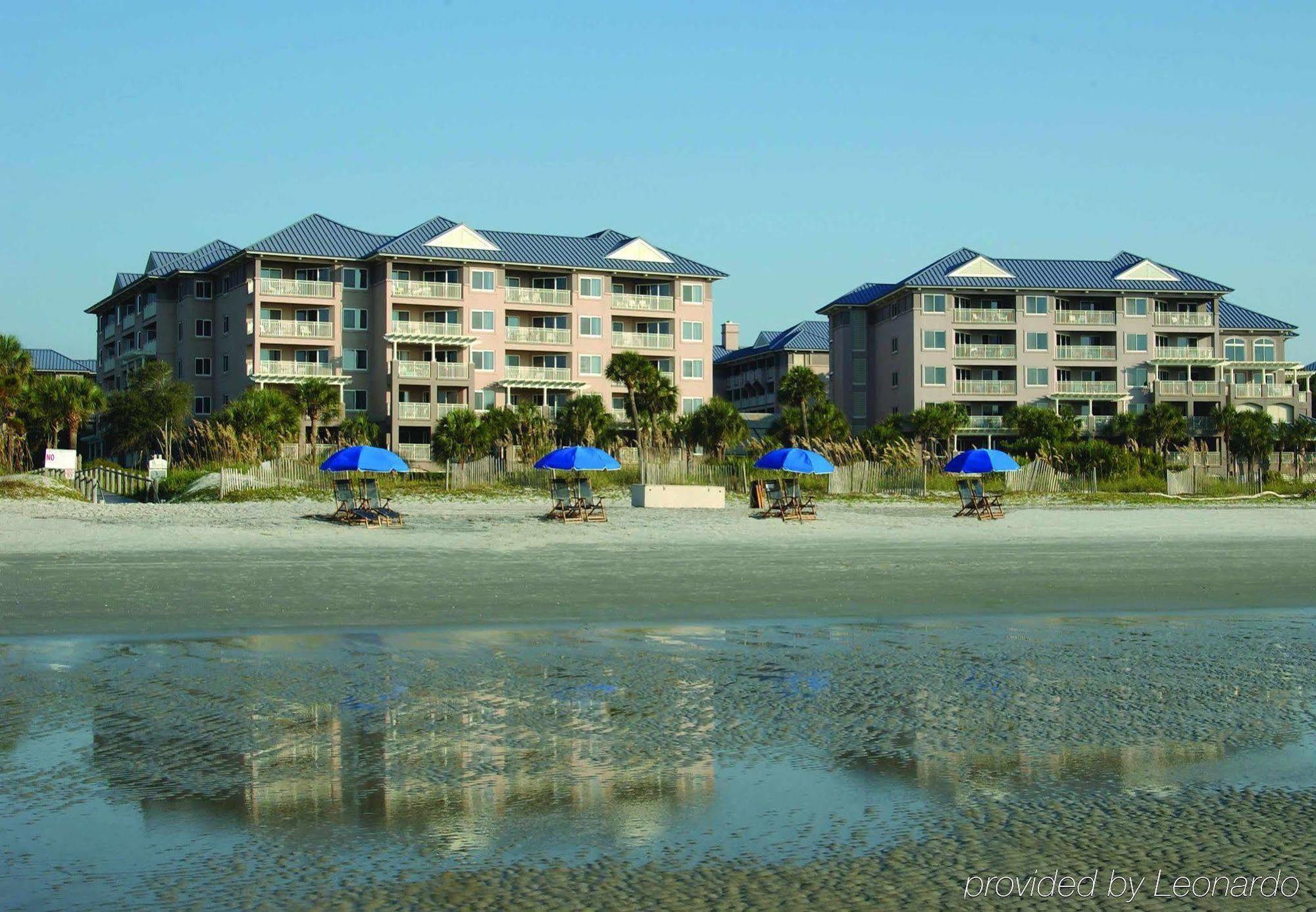 Hotel Marriott'S Grande Ocean Hilton Head Island Zewnętrze zdjęcie