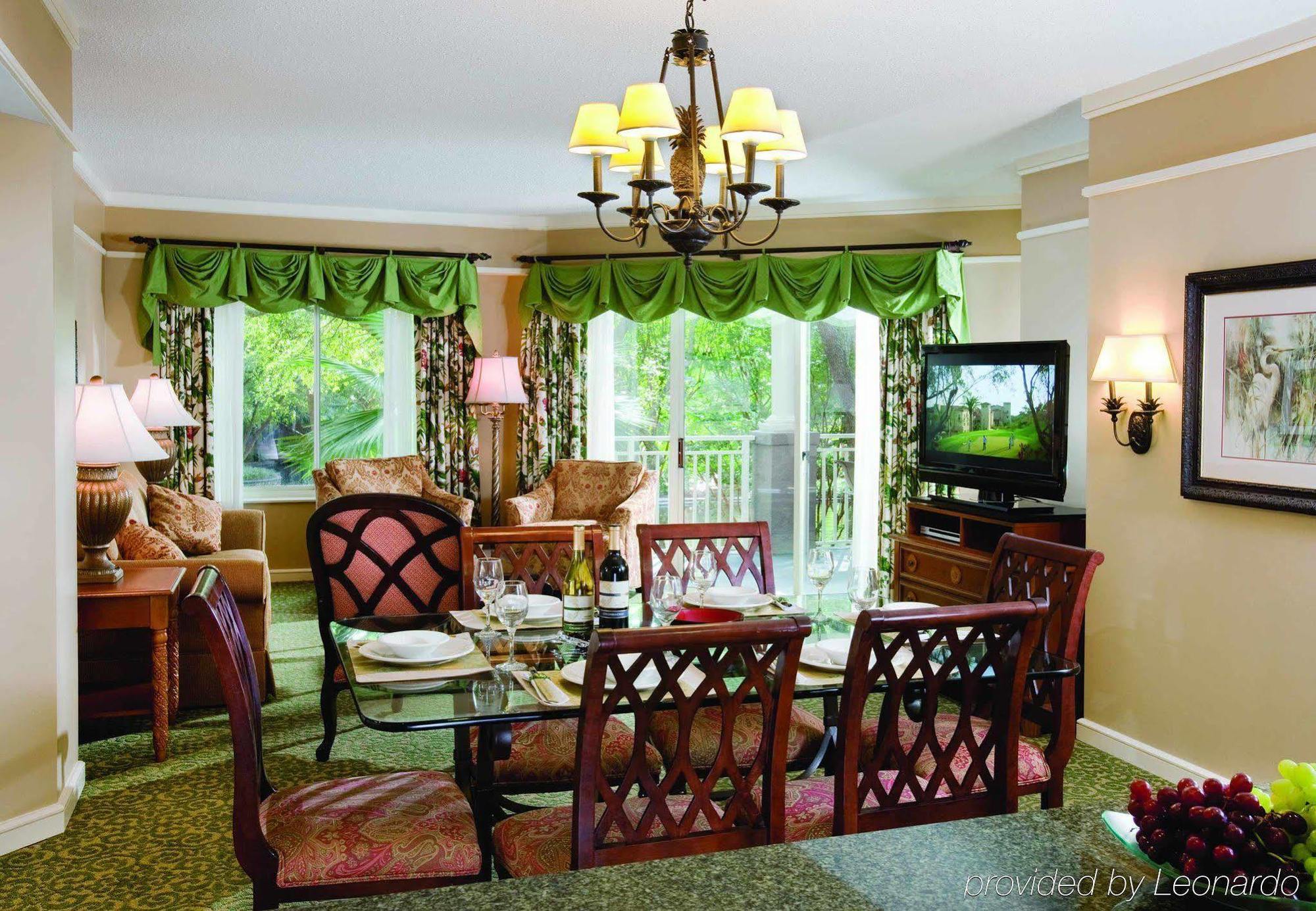 Hotel Marriott'S Grande Ocean Hilton Head Island Zewnętrze zdjęcie