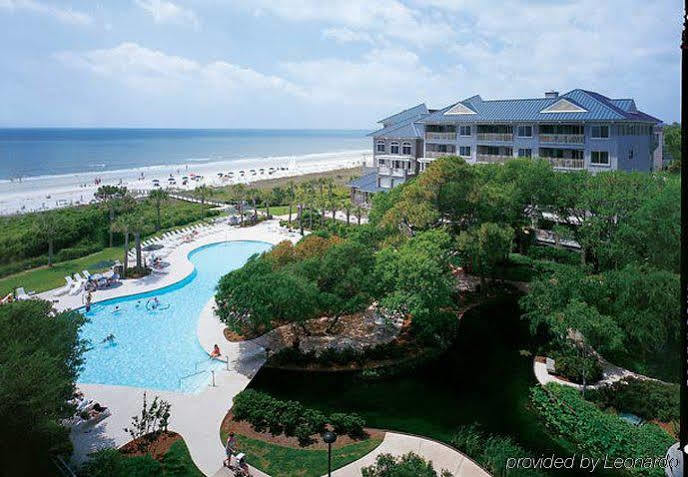 Hotel Marriott'S Grande Ocean Hilton Head Island Zewnętrze zdjęcie