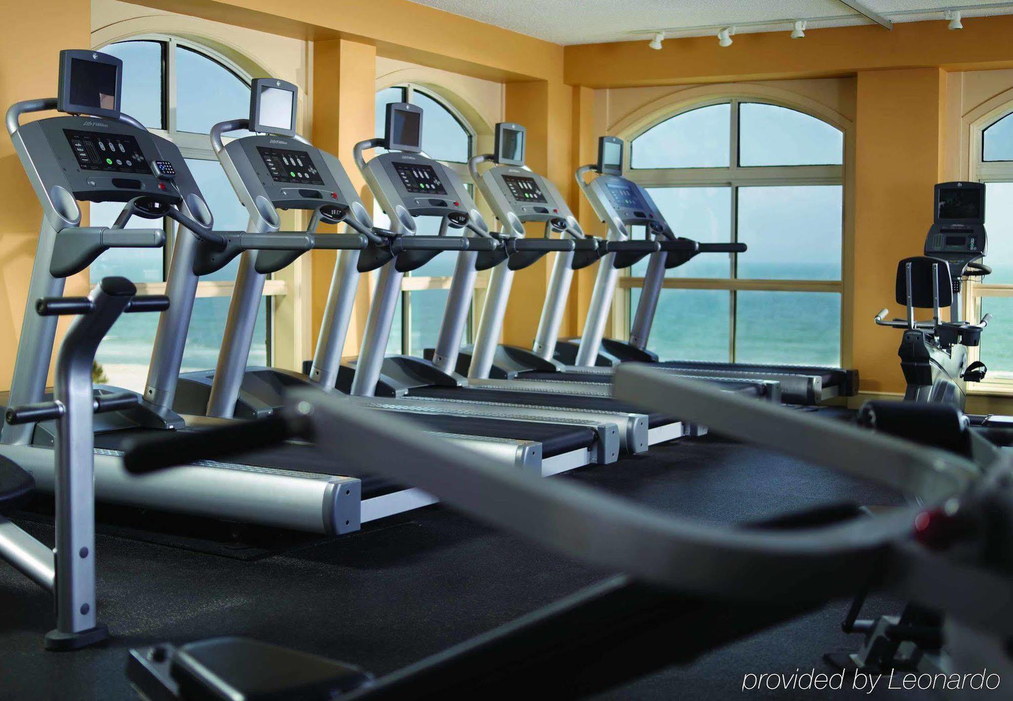 Hotel Marriott'S Grande Ocean Hilton Head Island Zewnętrze zdjęcie