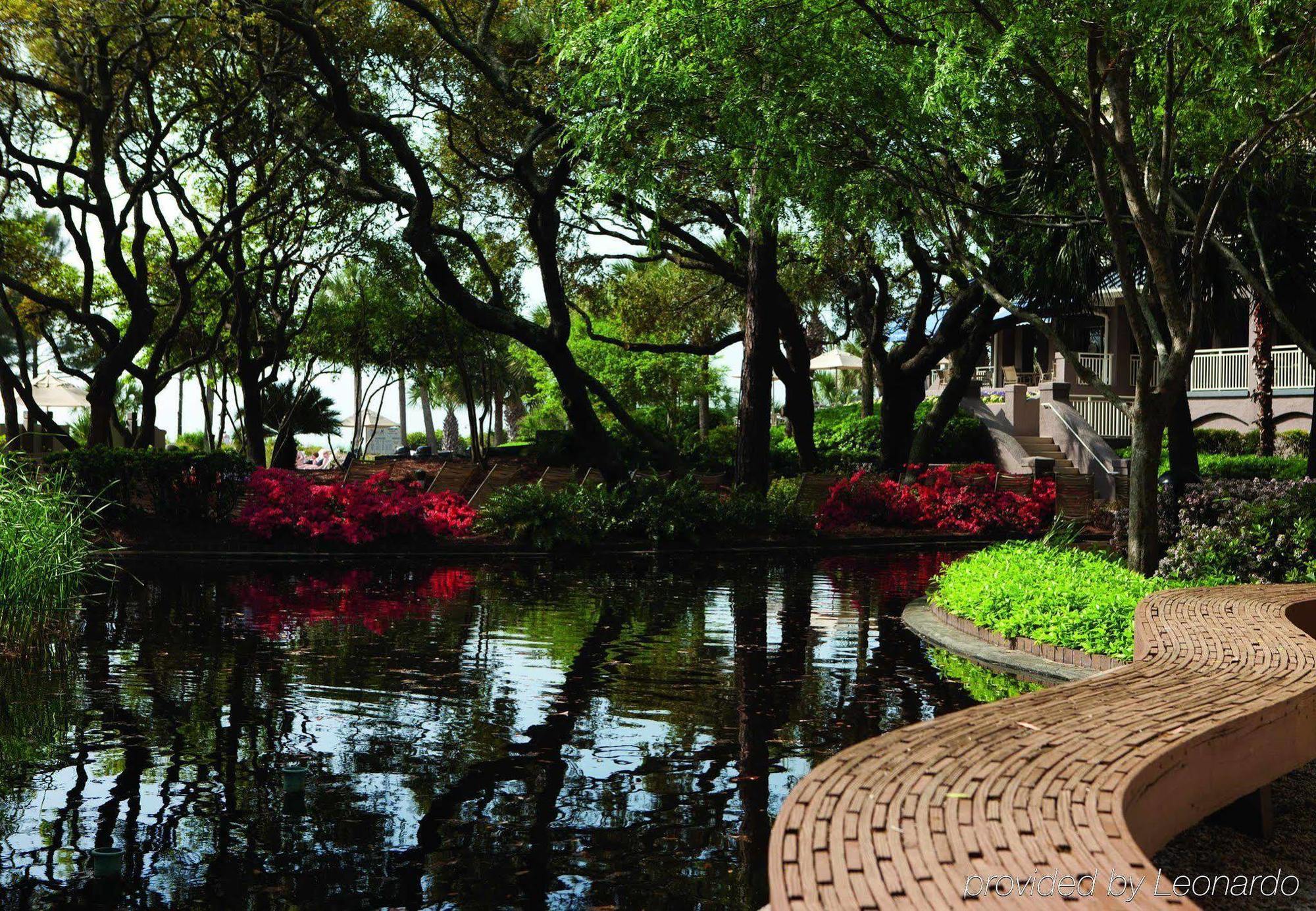 Hotel Marriott'S Grande Ocean Hilton Head Island Zewnętrze zdjęcie
